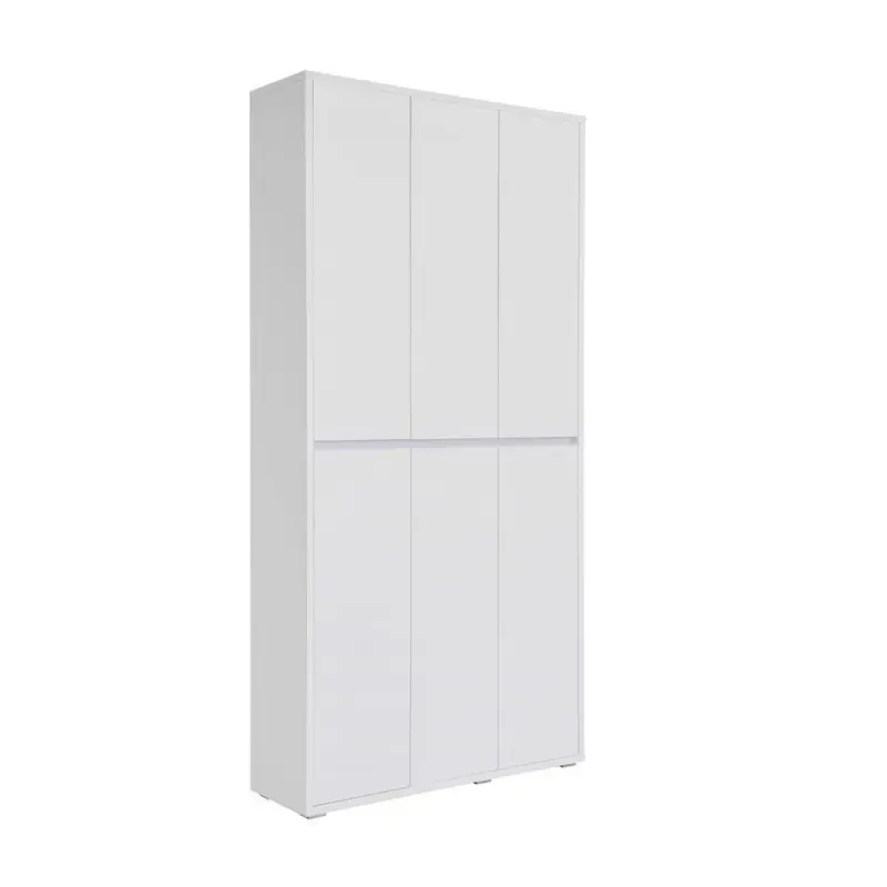 Schuhschrank in 100/210/34 cm