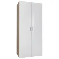 Garderobenschrank in 80/185/54 cm