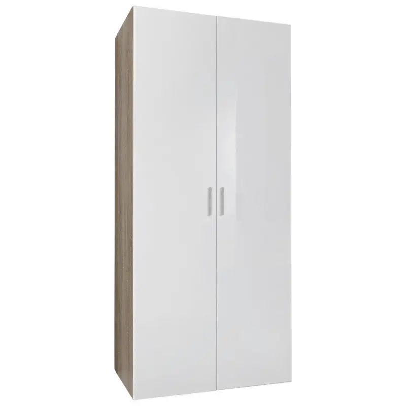 Garderobenschrank in 80/185/54 cm