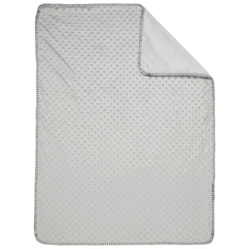 Schmusedecke Pom Pom 75/100 cm