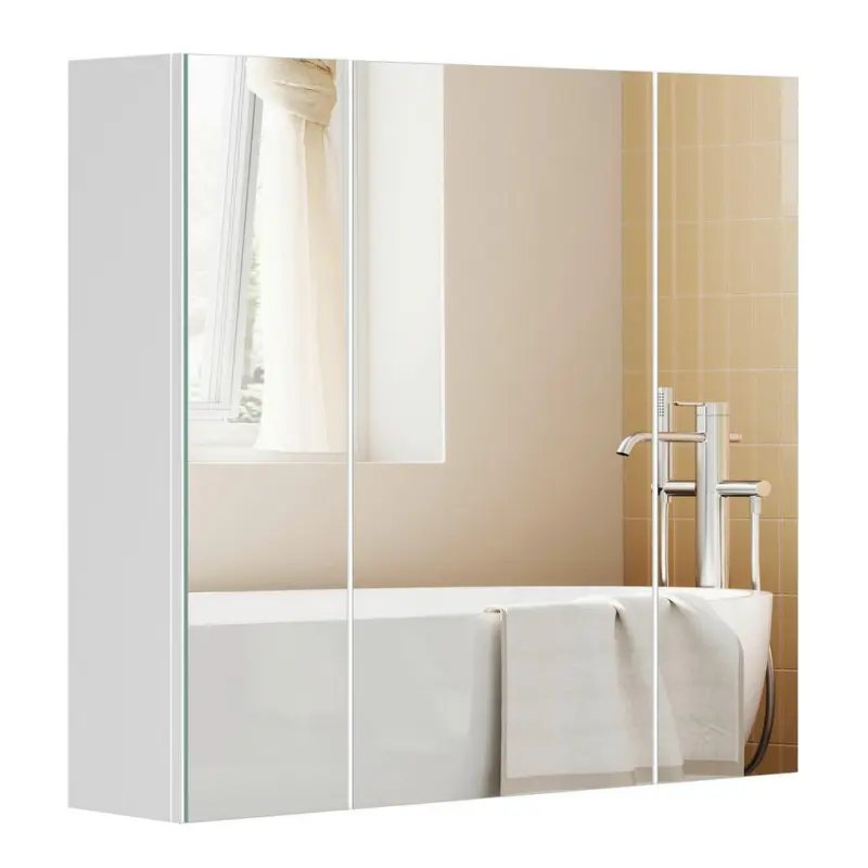 Spiegelschrank 60/55/15 cm