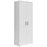 XXXLutz Lauterach - Ihr M&ouml;belhaus bei Bregenz Mehrzweckschrank 80/195/40 cm in Wei&szlig;