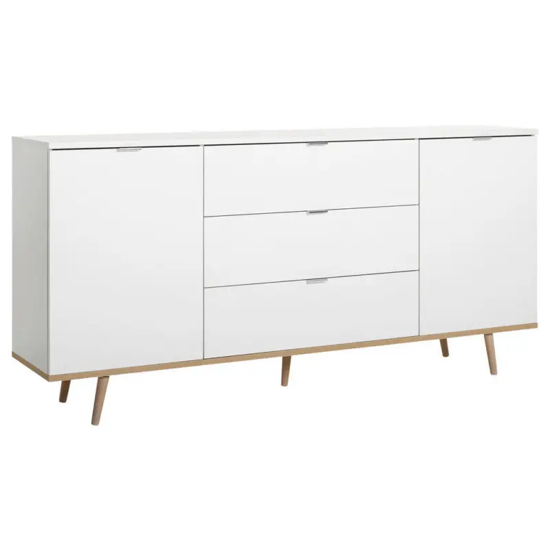 Sideboard 180/87/40 cm 3 Schublade(n)