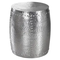 Beistelltisch in Metall