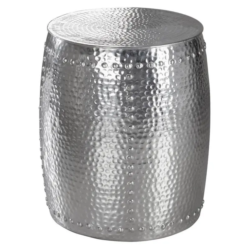 Beistelltisch in Metall