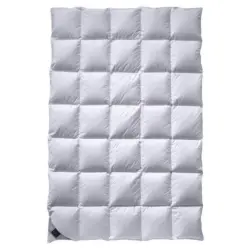 Ganzjahresdecke 140/200 cm 100 % Daunen