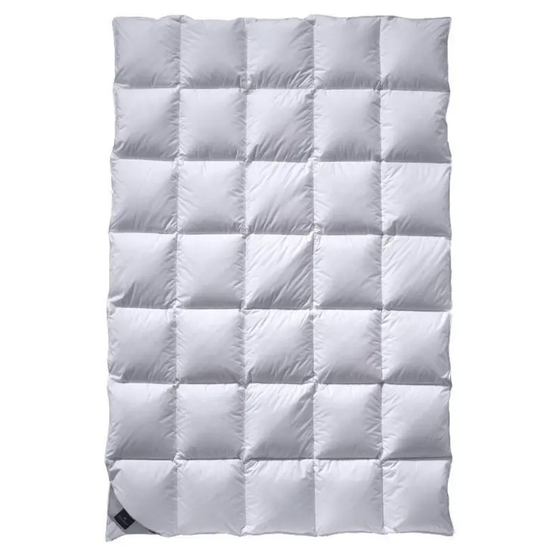 Ganzjahresdecke 140/200 cm 100 % Daunen