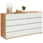 XXXLutz Lauterach - Ihr M&ouml;belhaus bei Bregenz Kommode , 149/82/42 cm, 4 Schublade(n)
