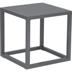 Gartenbeistelltisch 40/40/40 cm Metall