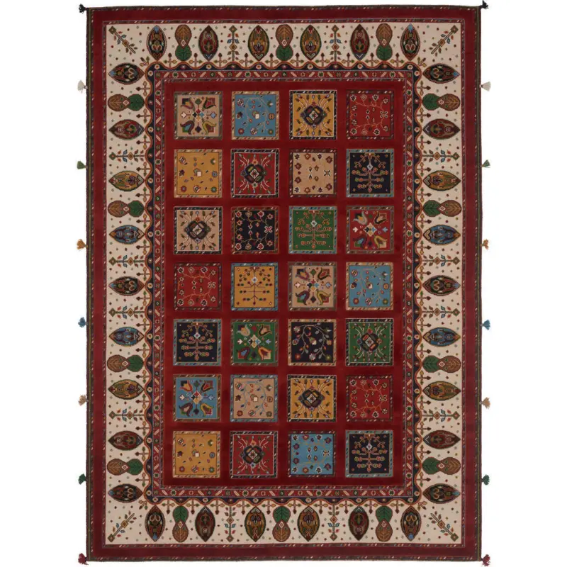 Orientteppich 160/230 cm Eternal Beauty Rot