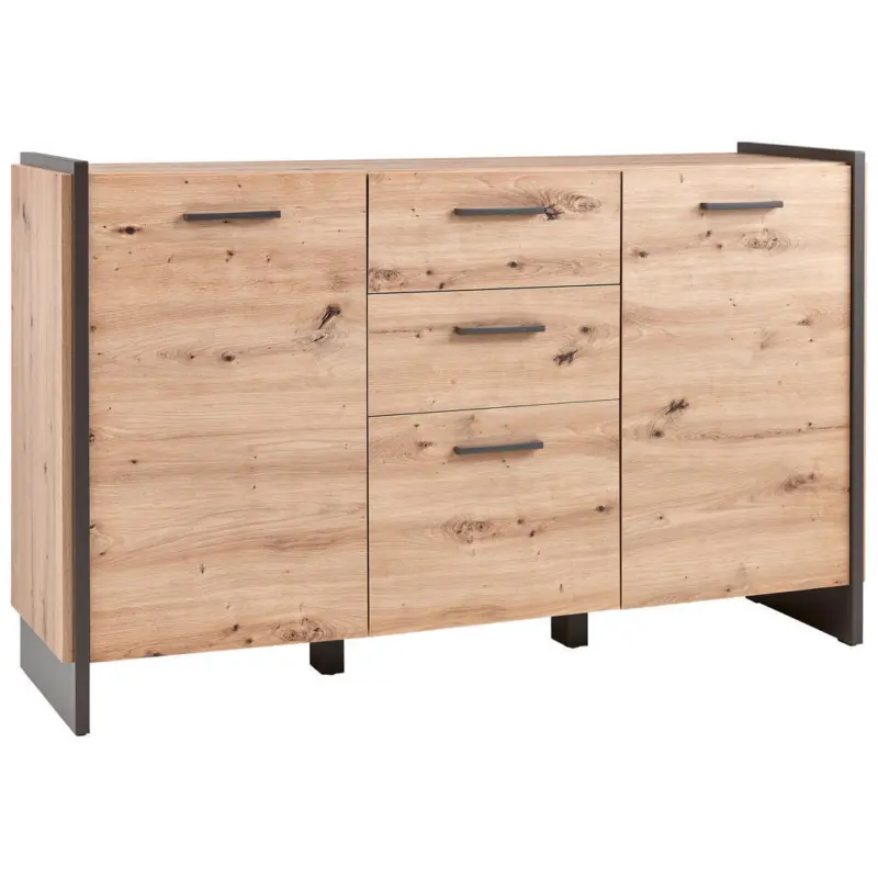 Sideboard 141,8/86,1/41,3 cm 2 Schublade(n)