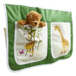 Betttasche Ticaa 880161 Stofftasche
