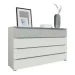 XXXLutz Lauterach - Ihr M&ouml;belhaus bei Bregenz Kommode Posh, 120/77/40 cm, 4 Schublade(n)