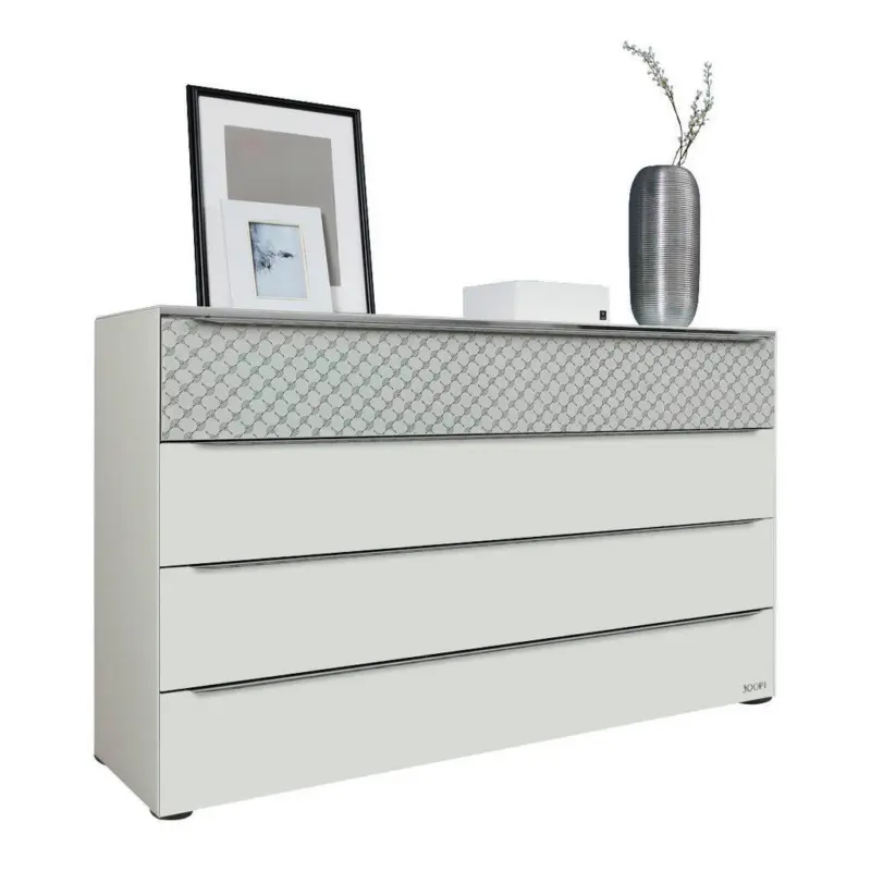 Kommode Posh, 120/77/40 cm, 4 Schublade(n)