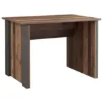 XXXLutz Lauterach - Ihr M&ouml;belhaus bei Bregenz Schreibtisch 103/70/73.5 cm Braun, Dunkelgrau