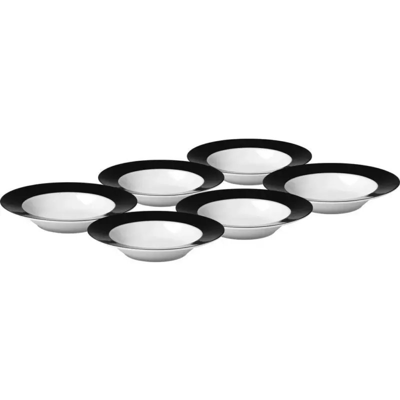 Suppentellerset Vario 6-teilig