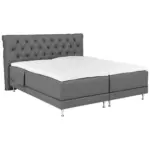 XXXLutz Lauterach - Ihr M&ouml;belhaus bei Bregenz Boxspringbett 180/200 cm in Grau