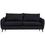 XXXLutz Lauterach - Ihr M&ouml;belhaus bei Bregenz Schlafsofa Benix, Midori in Schwarz