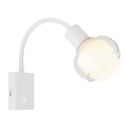 Wandleuchte 10,5/35,5/46,5 cm