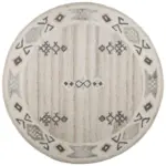 XXXLutz Lauterach - Ihr M&ouml;belhaus bei Bregenz Tuftteppich Royal Berber 100x100 cm