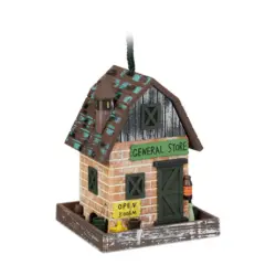 Deko-Vogelhaus