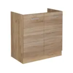 XXXLutz Lauterach - Ihr M&ouml;belhaus bei Bregenz Sp&uuml;lenunterschrank R-Line Sonoma 80 cm ohne Arbeitsplatte