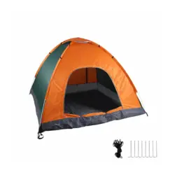 Popup-Strandzelt