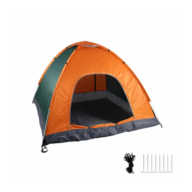Popup-Strandzelt