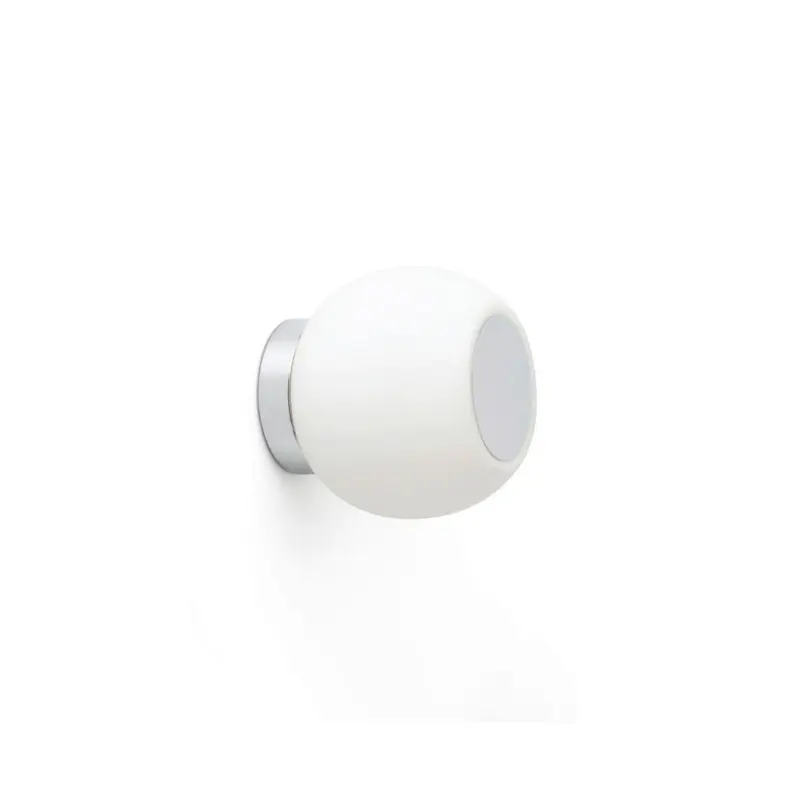 Led-Wandleuchte 14/13/14 cm