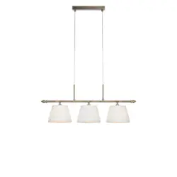 Pendelleuchte Oxford 82,5/20/33 cm