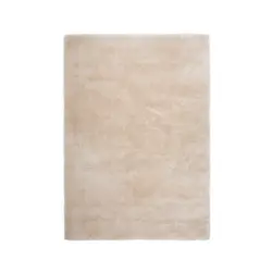 Hochflorteppich 200/290 cm My Curacao Creme
