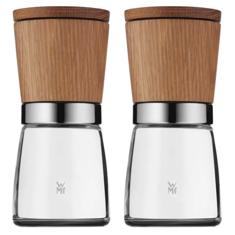 Gew&uuml;rzm&uuml;hlenset 2-teilig 6/13,8 cm