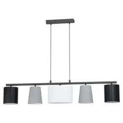 H&auml;ngeleuchte Almeida 120/25,5/110 cm