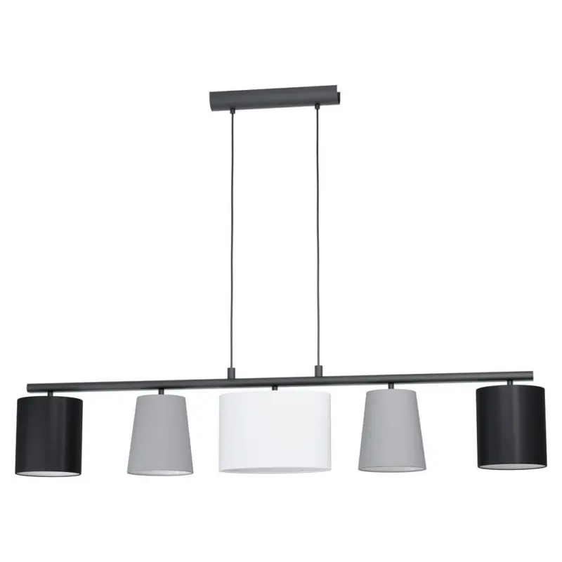 H&auml;ngeleuchte Almeida 120/25,5/110 cm