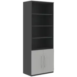 Aktenschrank 81,0/217,4/43,0 cm