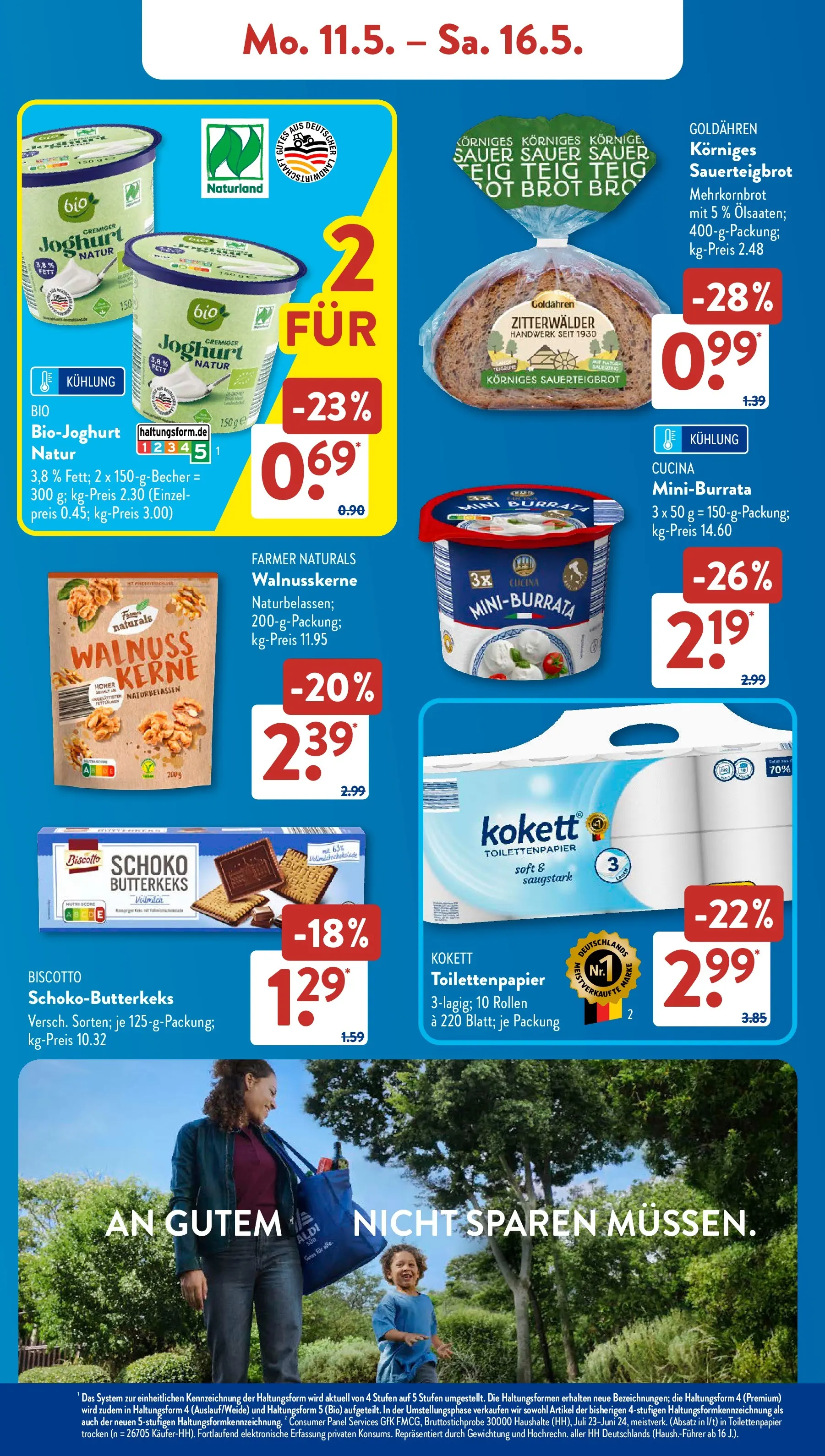 Aldi Süd - Aldi Süd: Wochenangebote (ab 10.05.2026) zum Blättern | Seite: 9