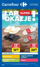Gazetka Łap super okazje od poniedziałku Carrefour &ndash; do 23.05.2026