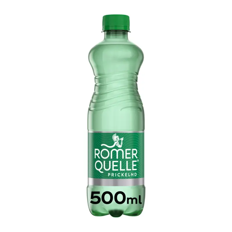 R&ouml;merquelle Prickelnd
