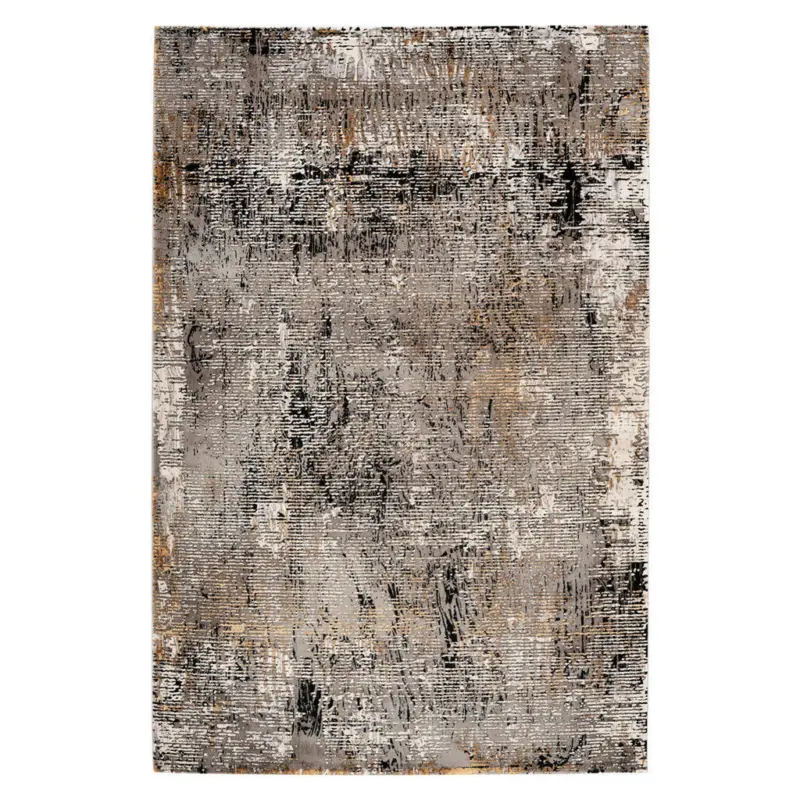 Webteppich 120/170 cm My Jewel of Obsession Grau