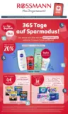 Rossmann: 365 Tage auf Sparmodus