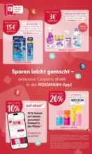 Rossmann: 365 Tage auf Sparmodus