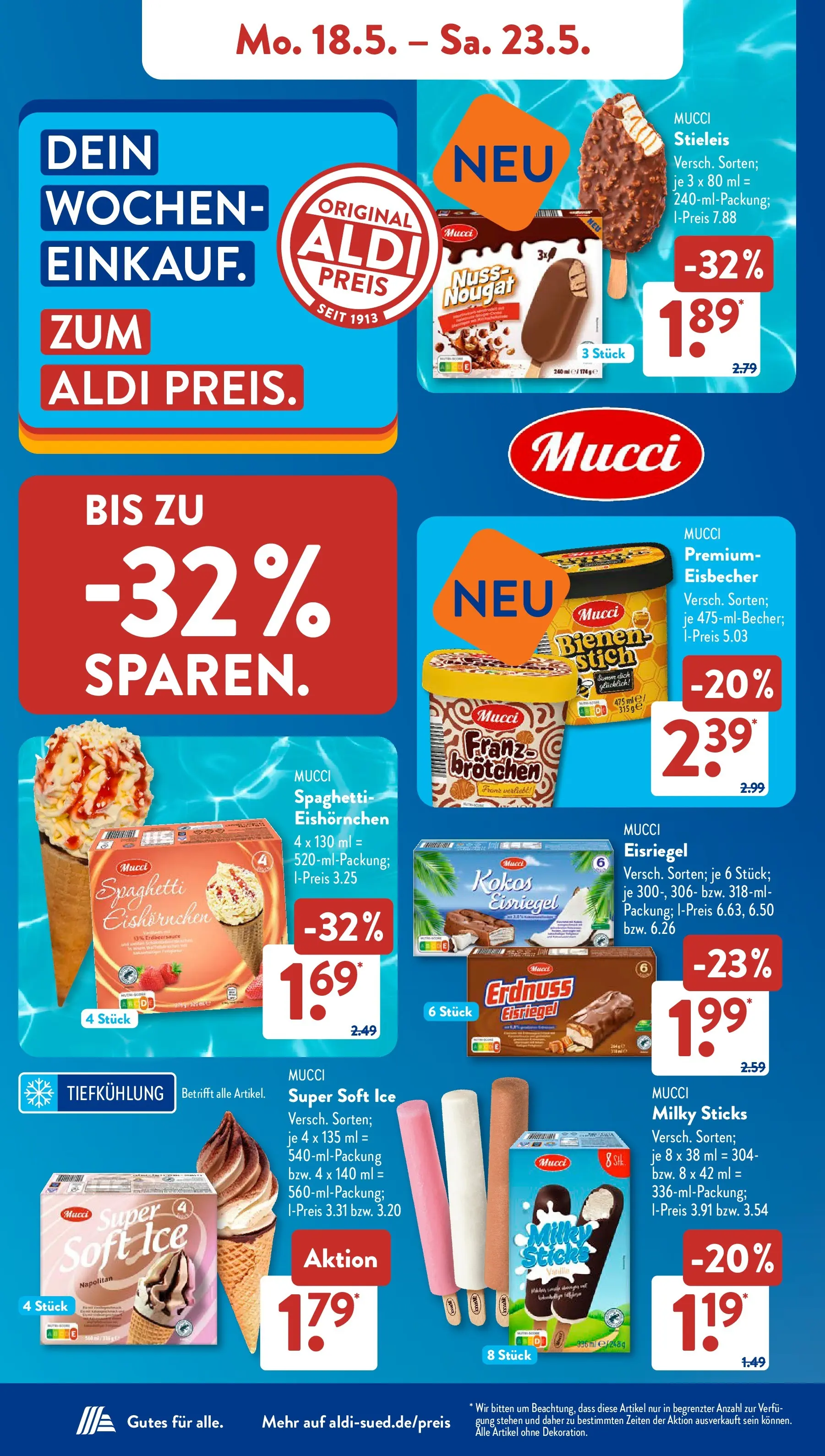 Aldi Süd - Aldi Süd: Wochenangebote (ab 17.05.2026) zum Blättern | Seite: 5
