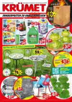 KR&Uuml;MET Kr&uuml;met: Wochenangebote - bis 16.05.2026