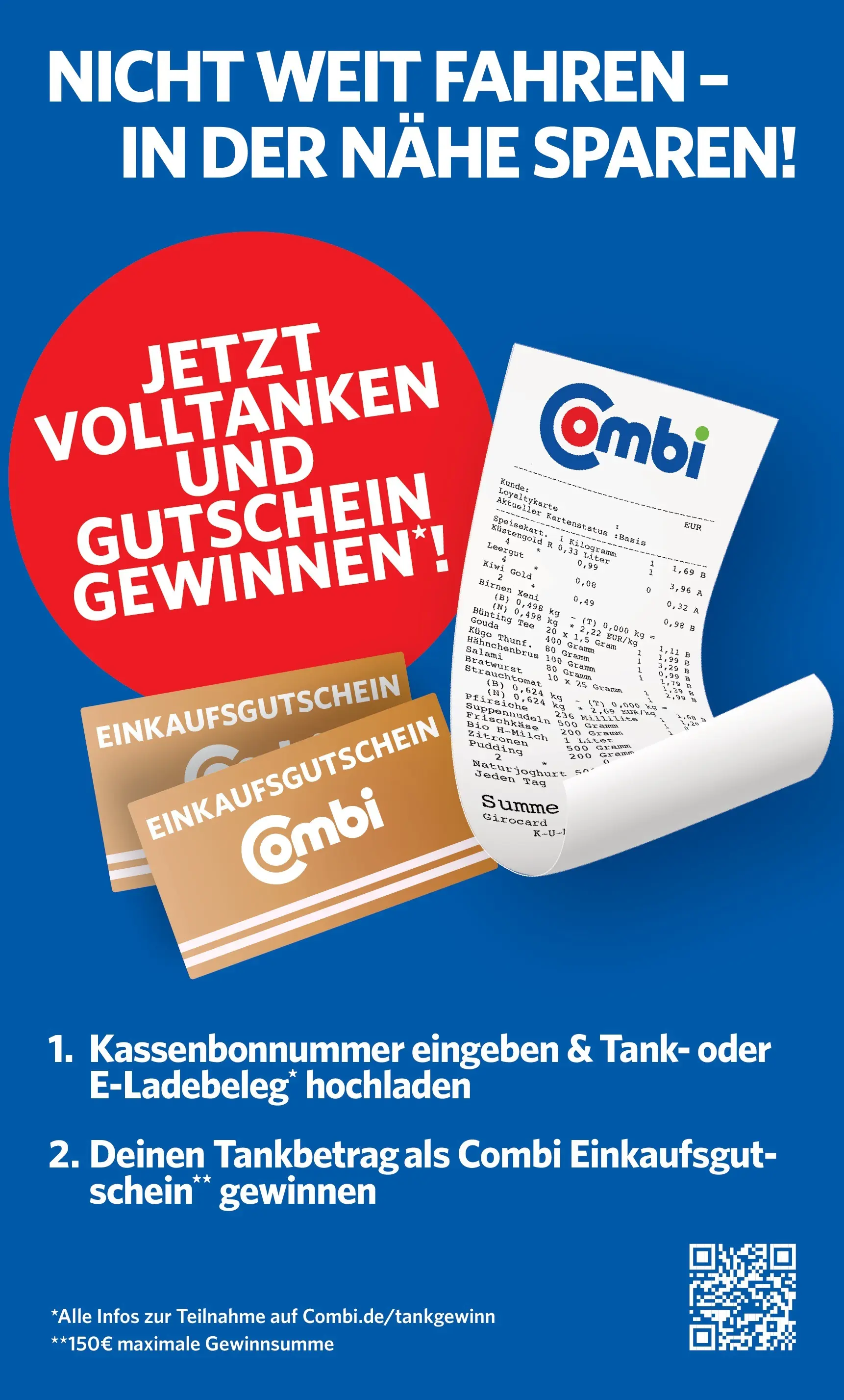 Combi - Unsere Combi Wochenangebote (ab 18.05.2026) zum Blättern | Seite: 35 | Produkte: Bratwurst, Tee, Frischkase, Zitronen