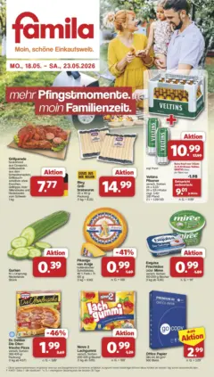 Famila Nordwest  Wochenangebote ab 18.05.2026 gültig