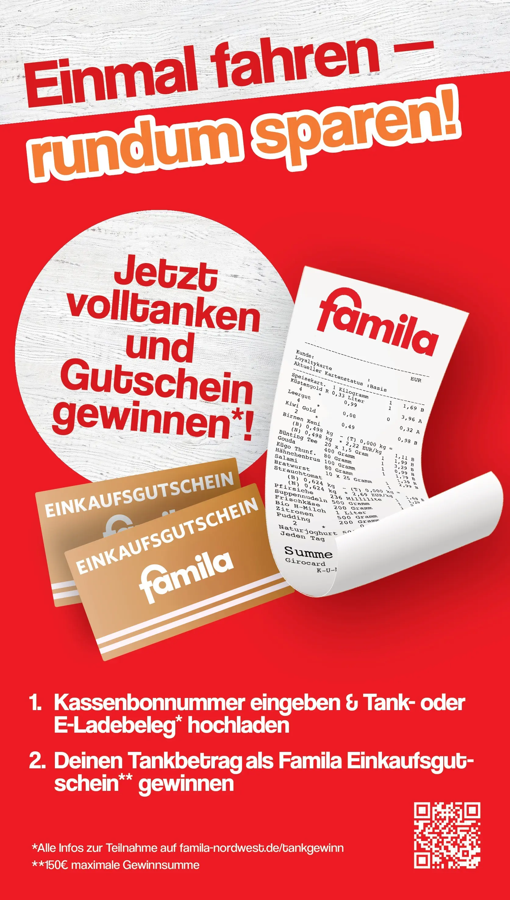 Famila Nordwest  Wochenangebote (ab 18.05.2026) zum Blättern | Seite: 43 | Produkte: Bratwurst, Salami, Tee, Zitronen