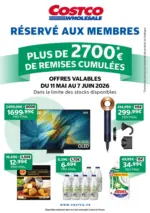 Costco Catalogue Costco - au 07.06.2026