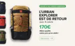 Au vieux campeur Prix...&ccedil;a baisse ! - au 31.05.2026