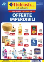 Italcash Offerte imperdibili - al 23.05.2026