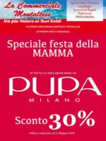 La Commerciale Montaltese Sconto 30% - al 31.05.2026